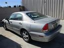 2002 MITSUBISHI DIAMANTE ES GRAY 3.5L AT 173818